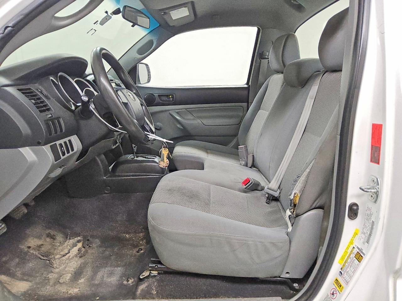 2013 Toyota Tacoma Base