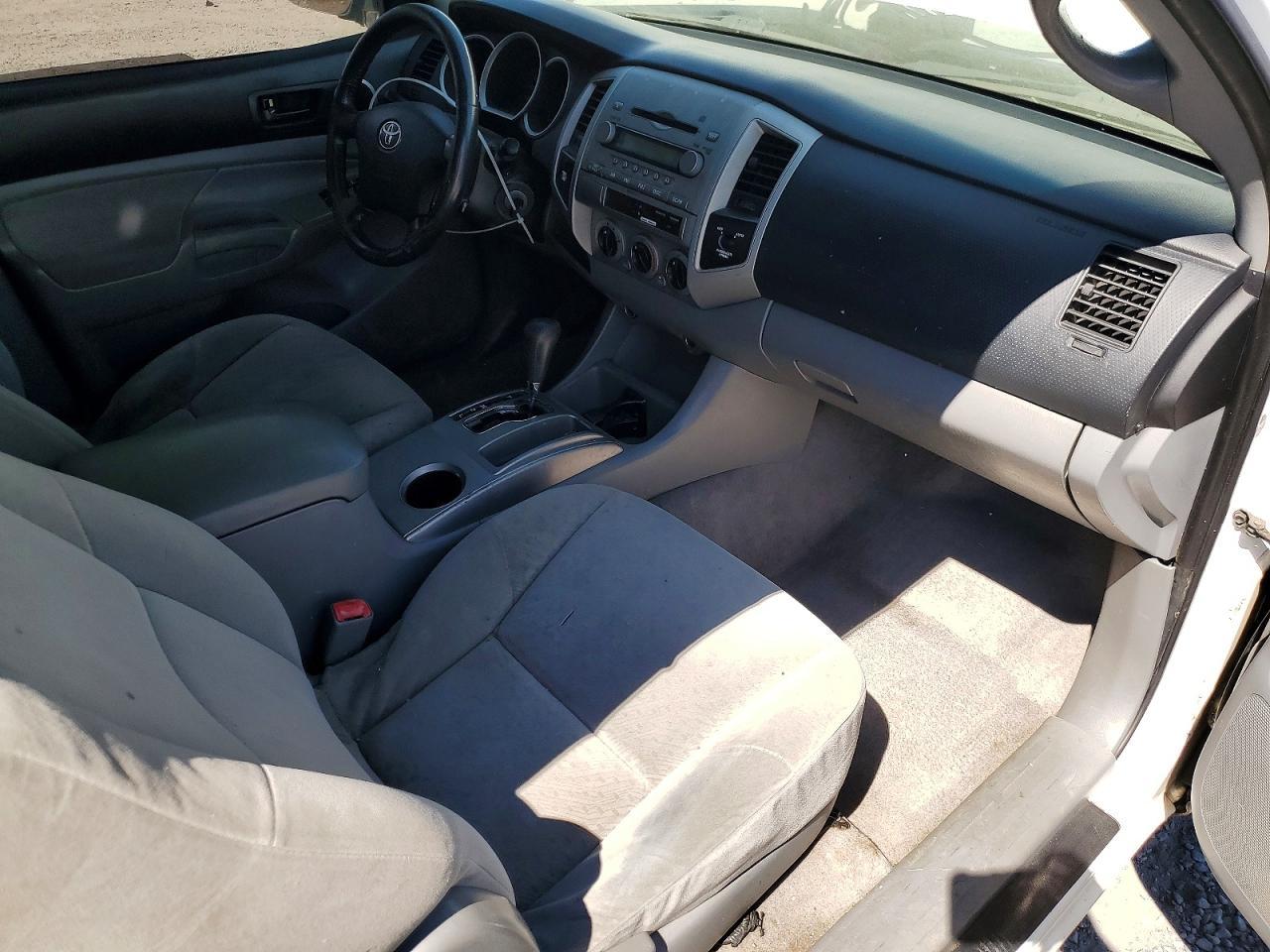 2007 Toyota Tacoma Base