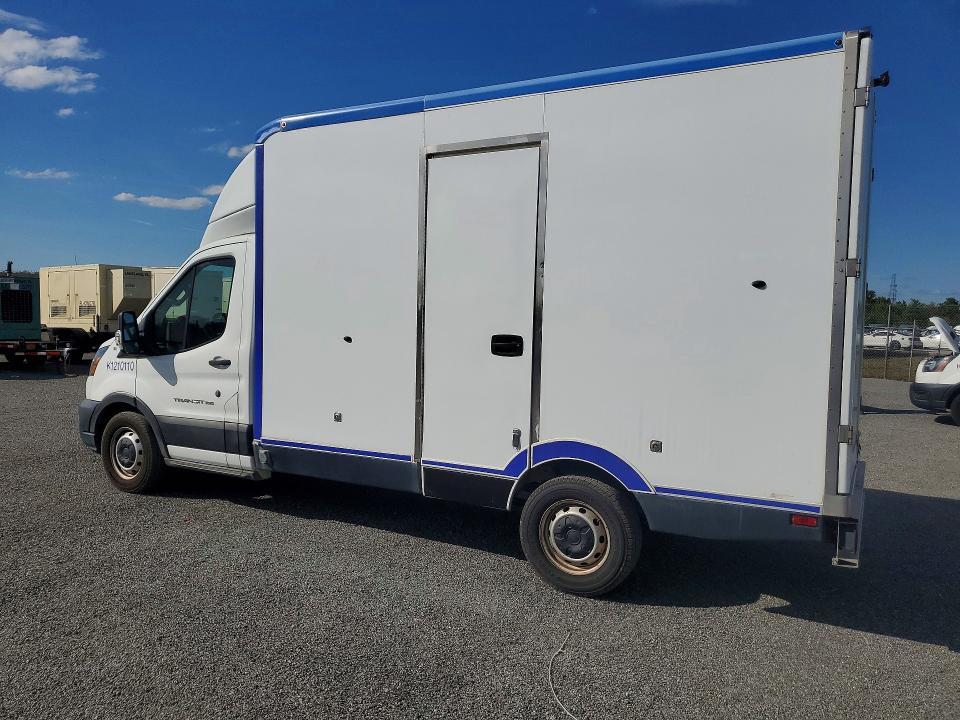 2021 Ford Transit Delivery Truck