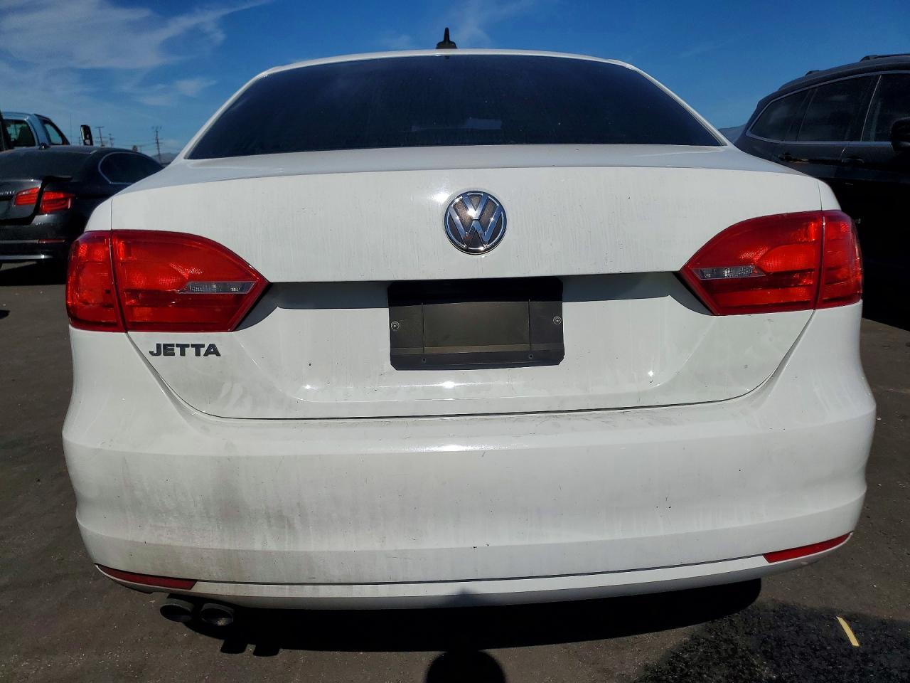 2014 Volkswagen Jetta se