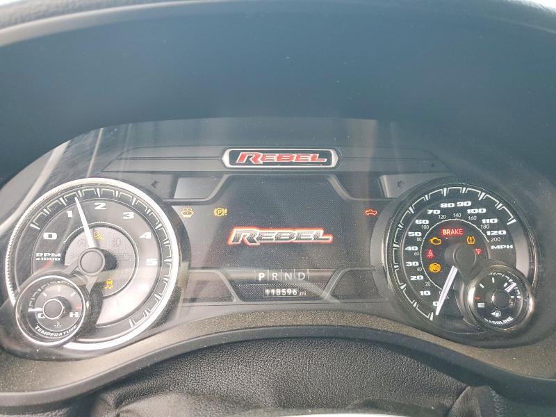 2020 Dodge RAM 1500 Rebel