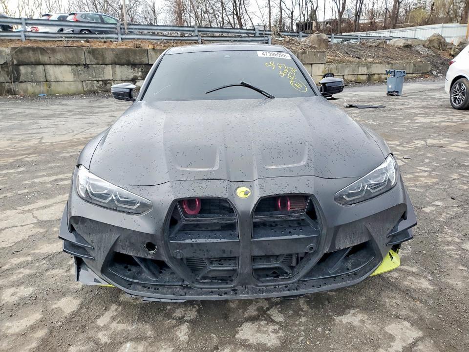 2023 BMW M3 Competition