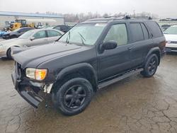 Nissan salvage cars for sale: 2001 Nissan Pathfinder se