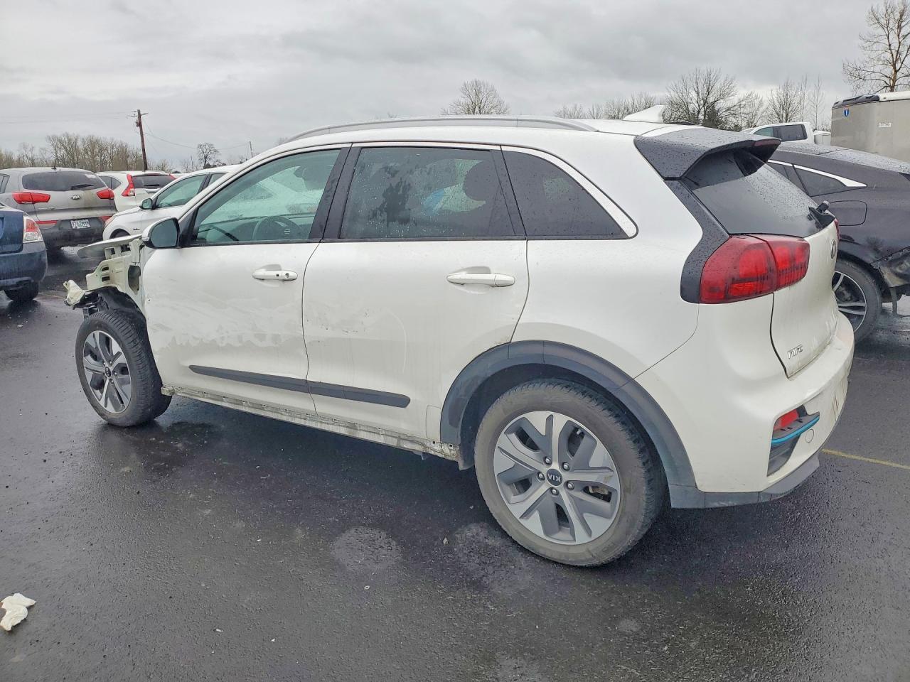 2020 KIA Niro ev ex