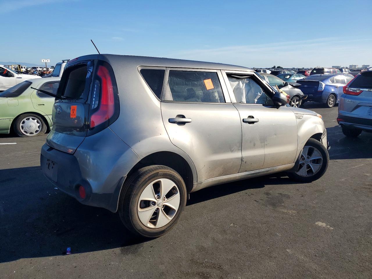 2014 KIA Soul Base