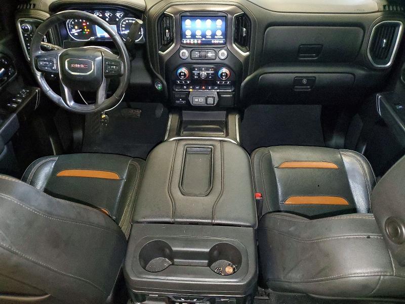 2020 GMC Sierra K1500 AT4