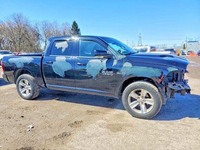 2013 Dodge RAM 1500 Sport