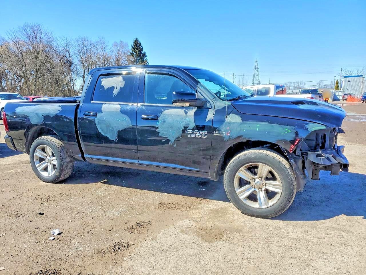 2013 Dodge RAM 1500 Sport