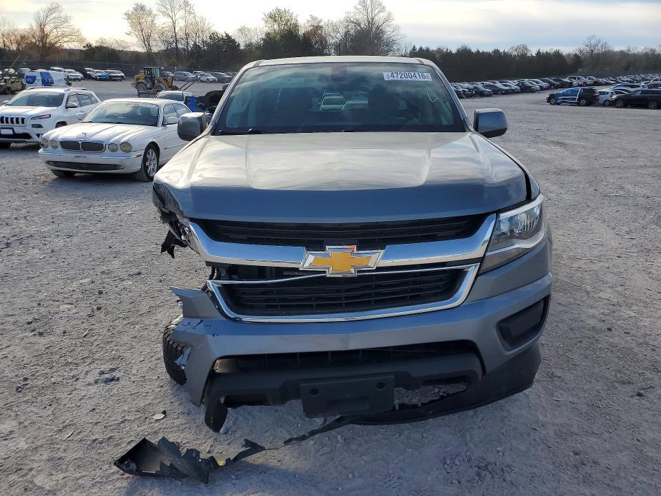 2019 Chevrolet Colorado
