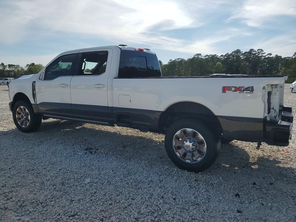 2025 Ford F350 Super Duty