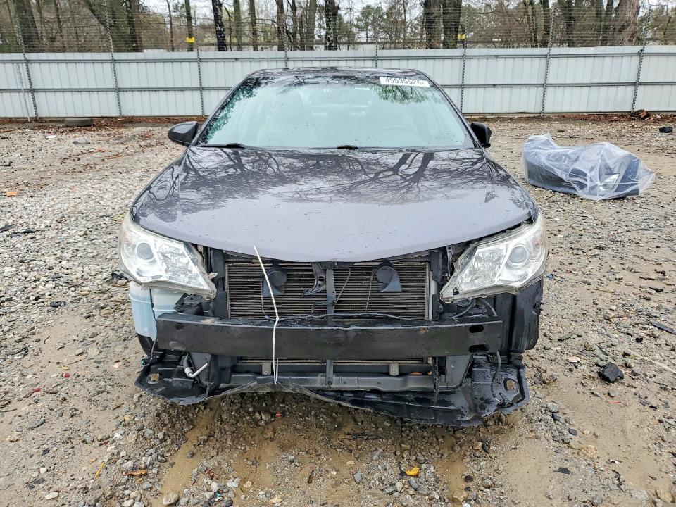 2014 Toyota Camry xle