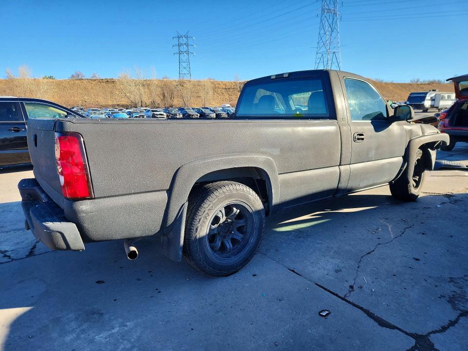 2005 Chevrolet Silverado C1500