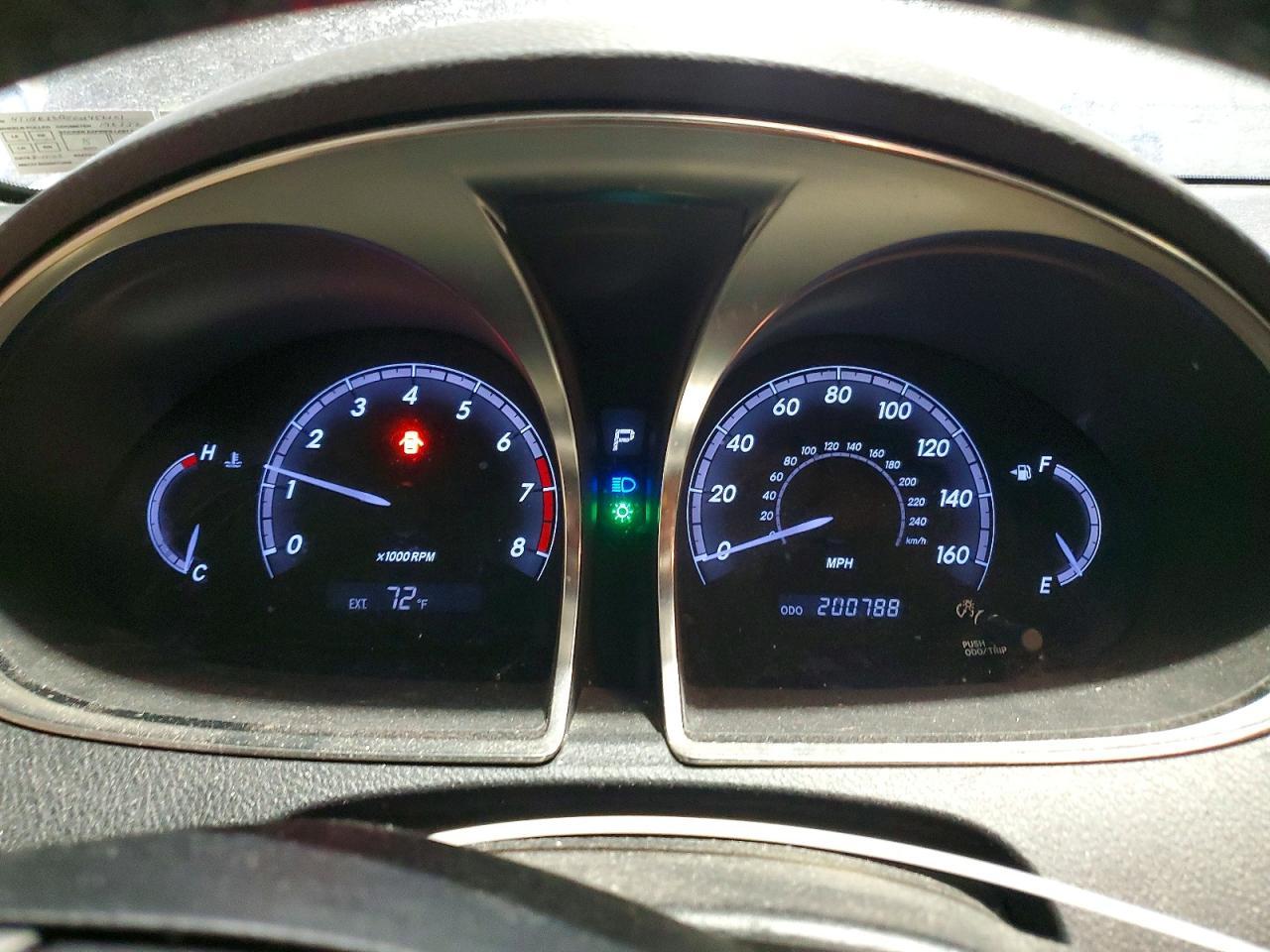 2012 Toyota Avalon Base