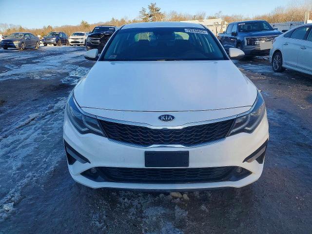 2020 KIA Optima s