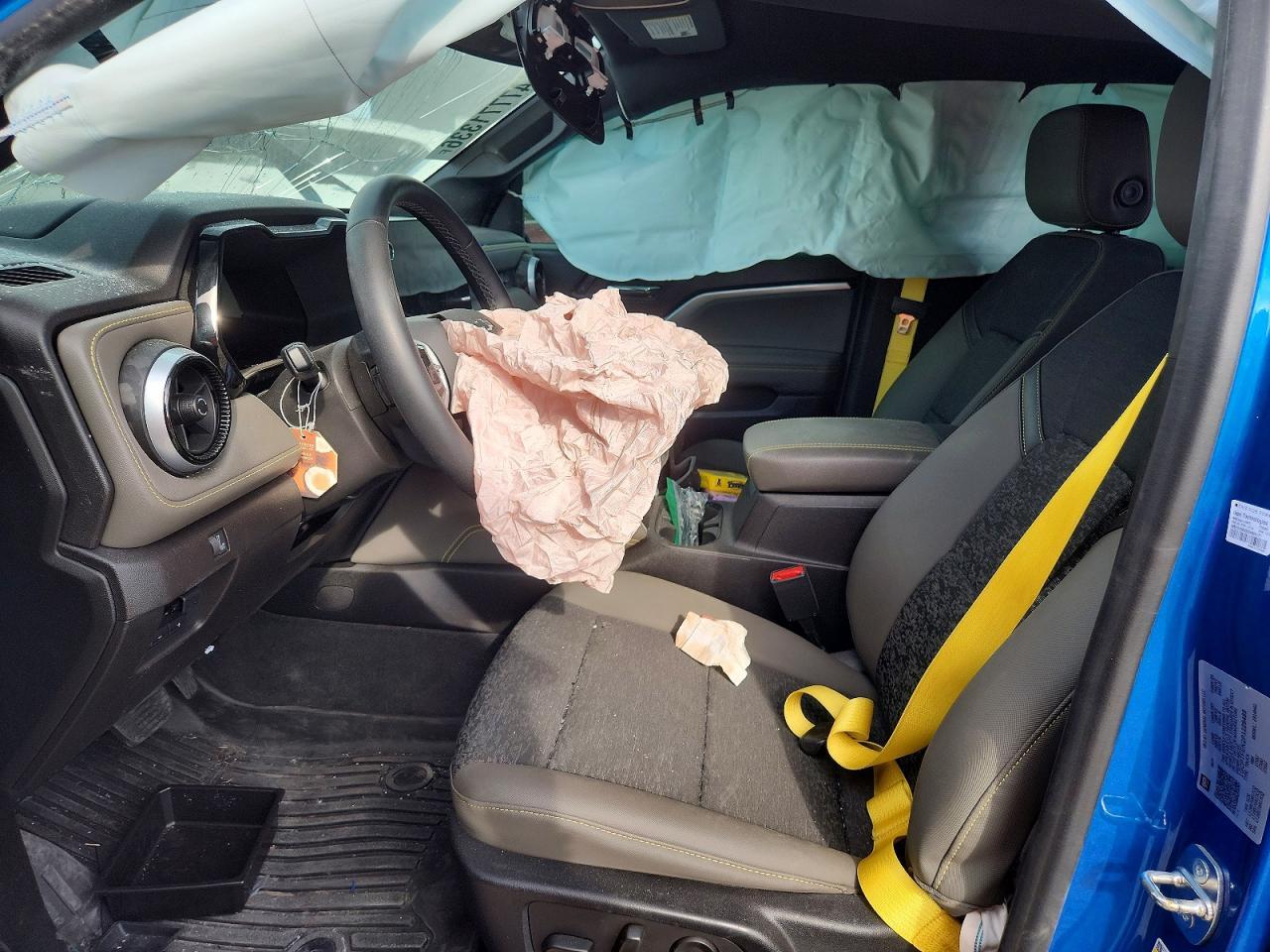 2023 Chevrolet Colorado ZR2