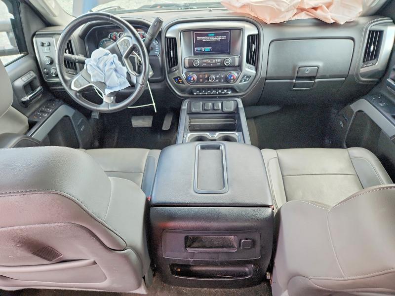 2015 Chevrolet Silverado K2500 Heavy Duty LTZ