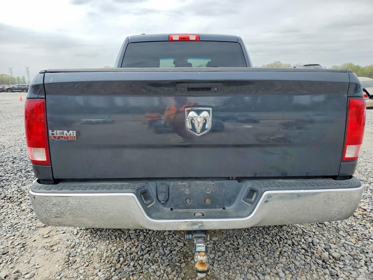 2016 Dodge RAM 1500 SLT