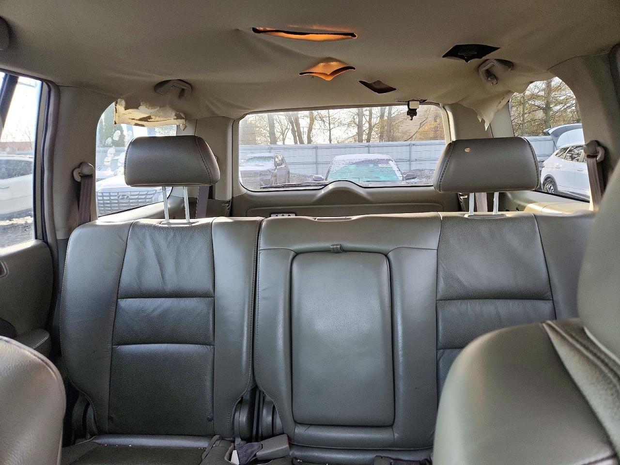 2007 Honda Pilot exl