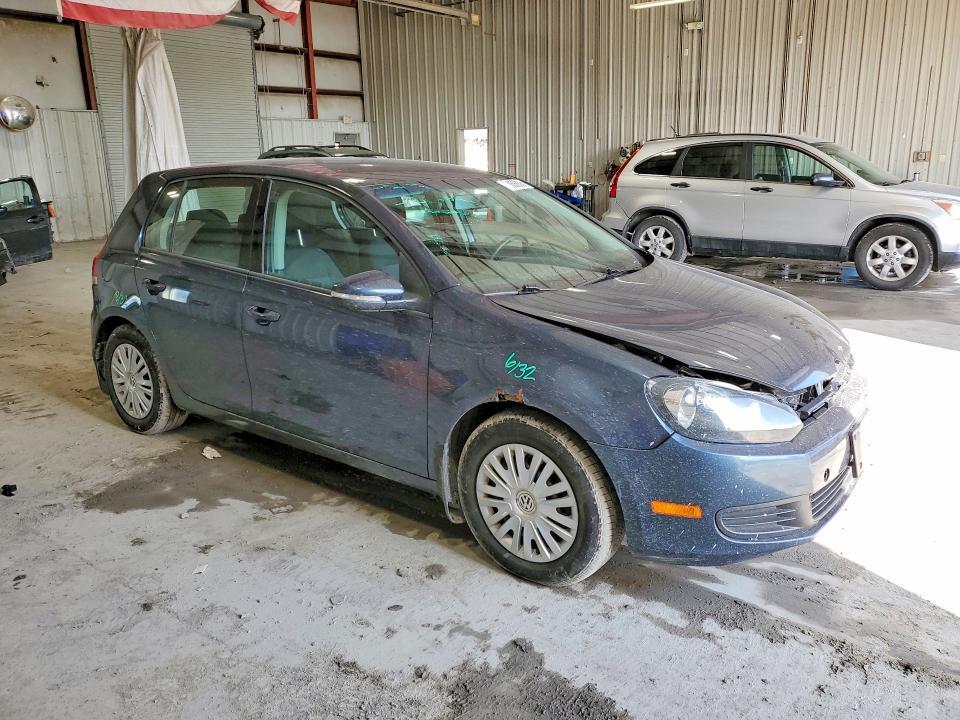 2014 Volkswagen Golf