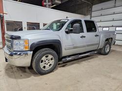 2012 Chevrolet Silverado K1500 LT en venta en Blaine, MN