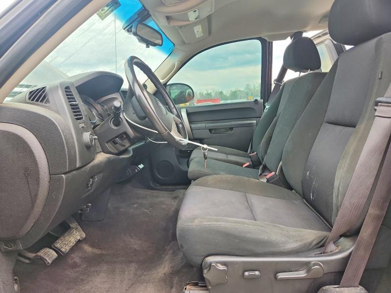 2013 GMC Sierra K1500 sle