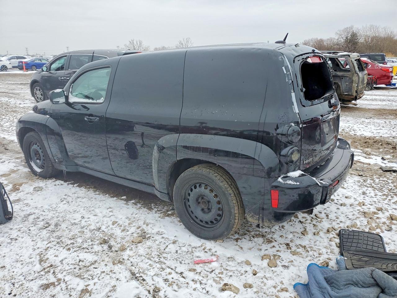 2008 Chevrolet Hhr Panel ls