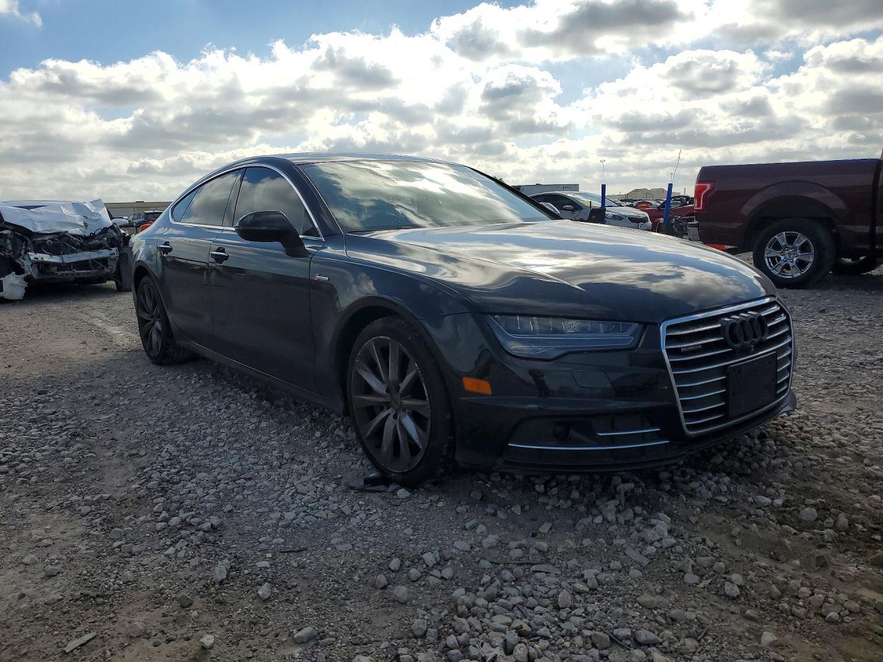 2016 Audi A7 Prestige
