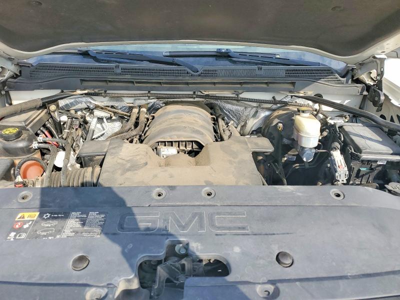 2015 GMC Sierra K1500 Denali