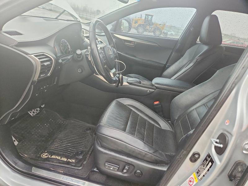 2016 Lexus Nx 200t f Sport