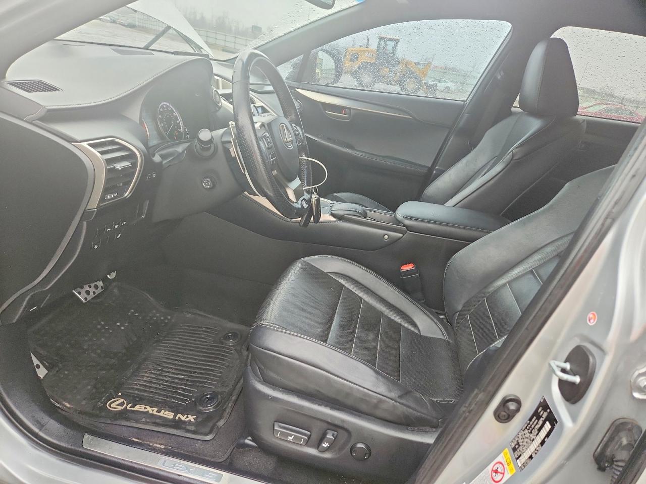 2016 Lexus Nx 200t f Sport