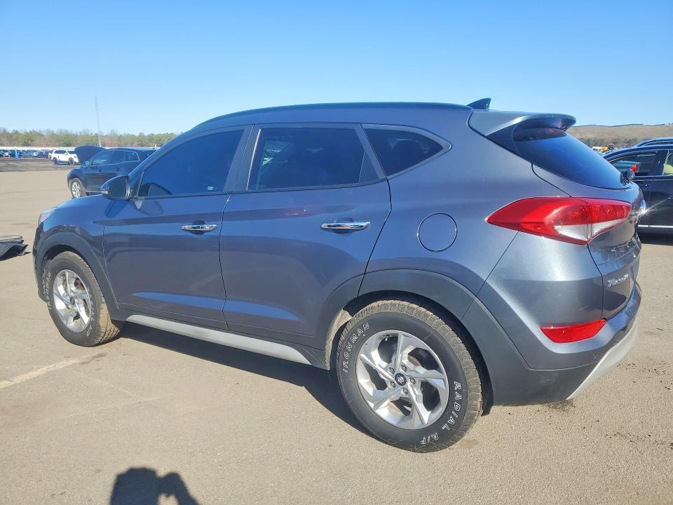 2018 Hyundai Tucson Value