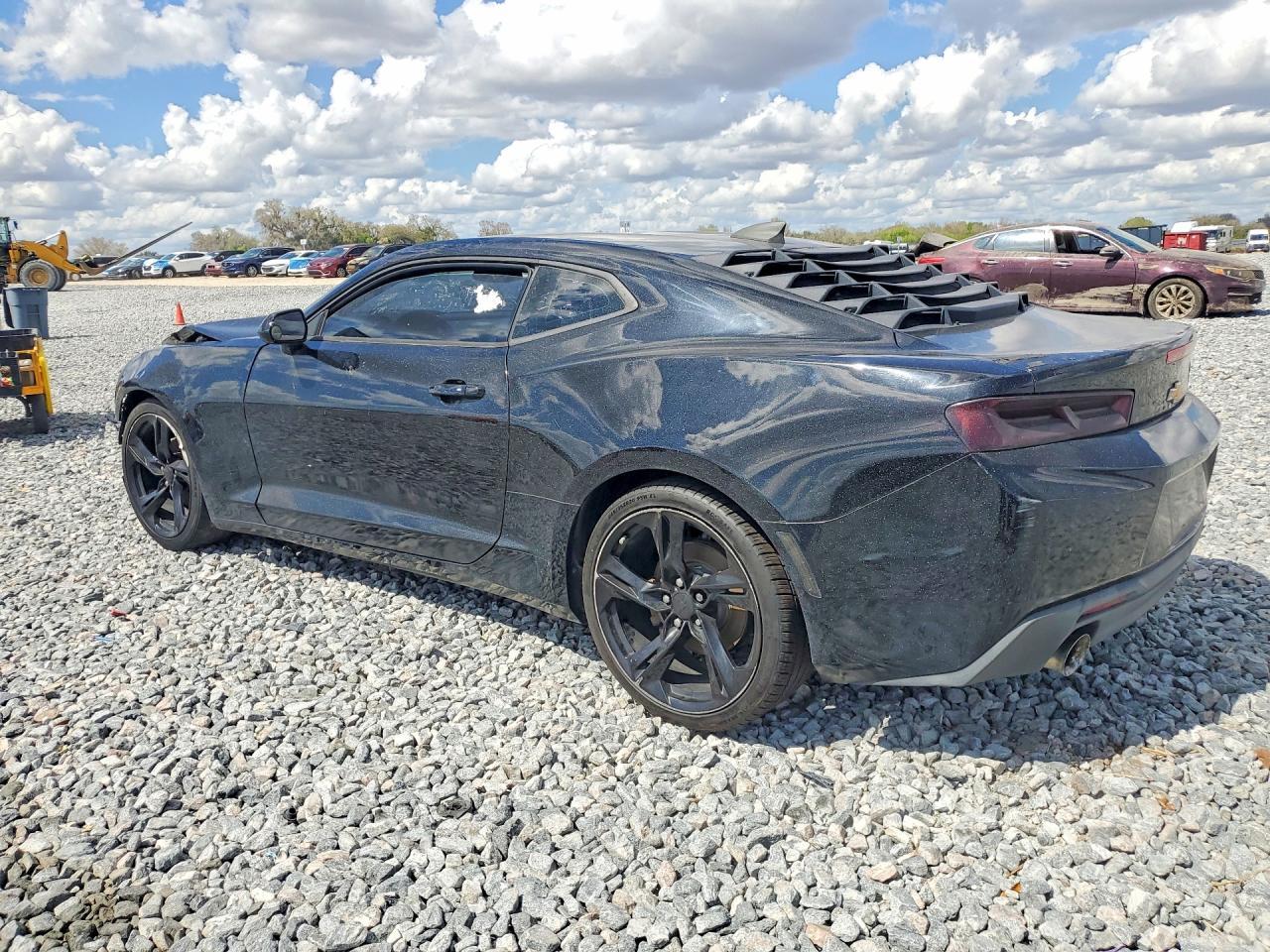2018 Chevrolet Camaro lt