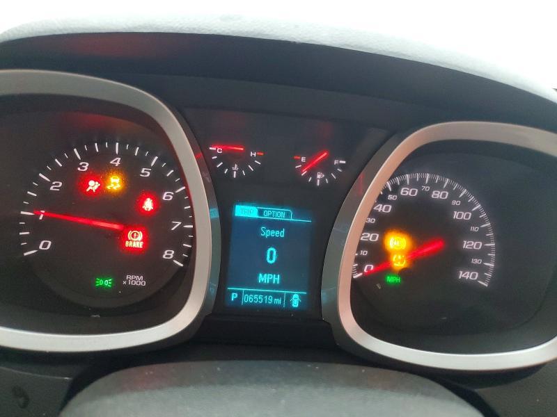 2015 Chevrolet Equinox lt