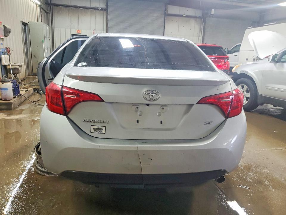 2018 Toyota Corolla se