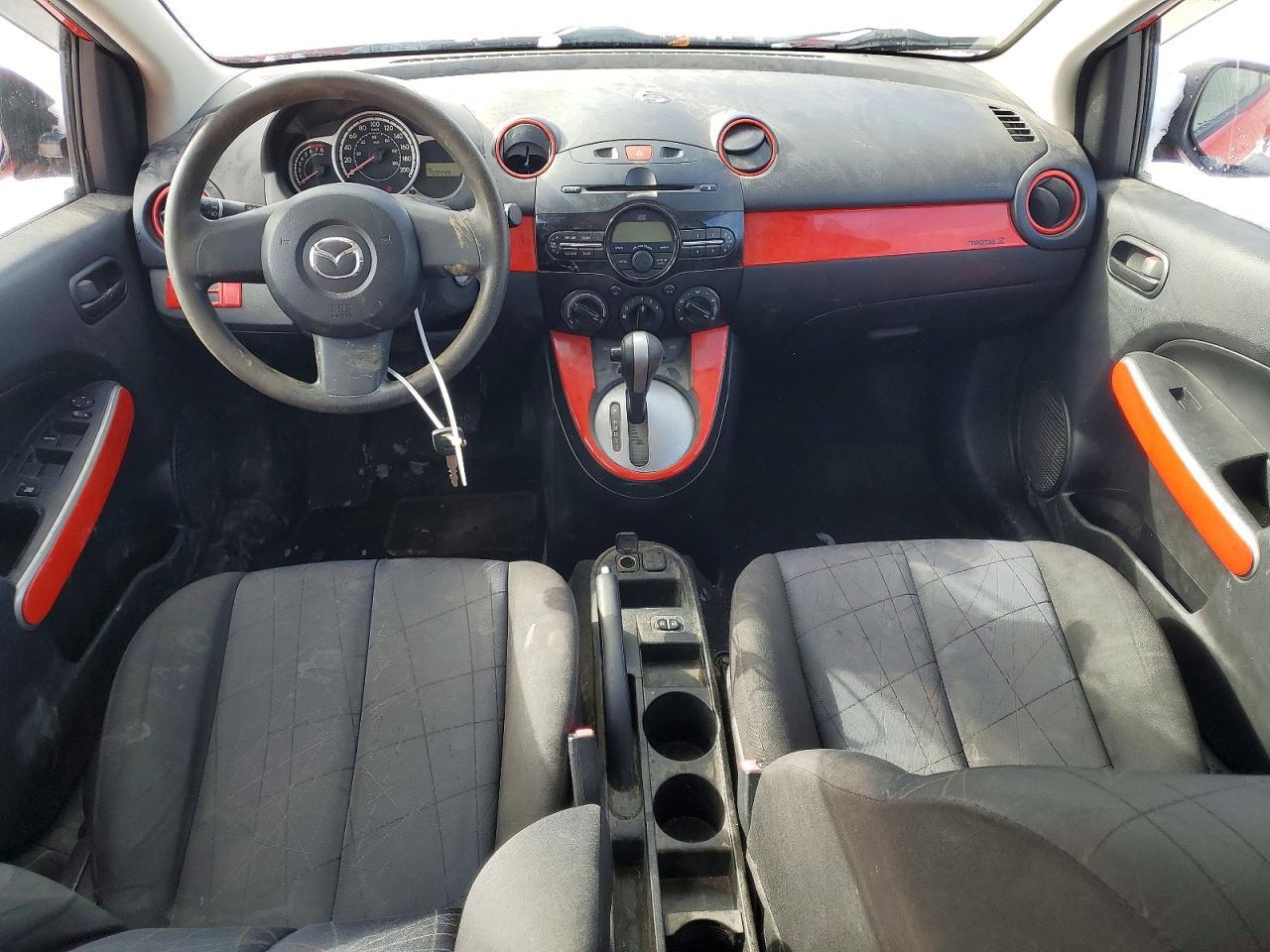 2012 Mazda 2