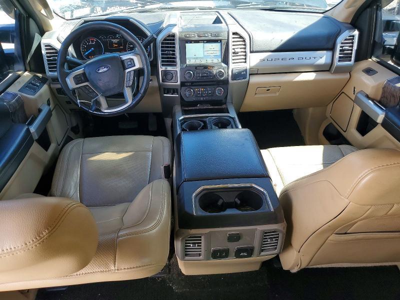 2017 Ford F250 Super Duty