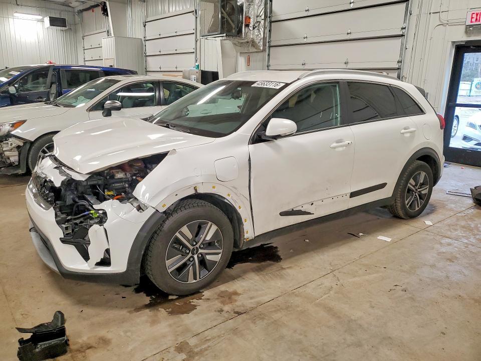 2022 KIA Niro Plug-in Hybrid ex