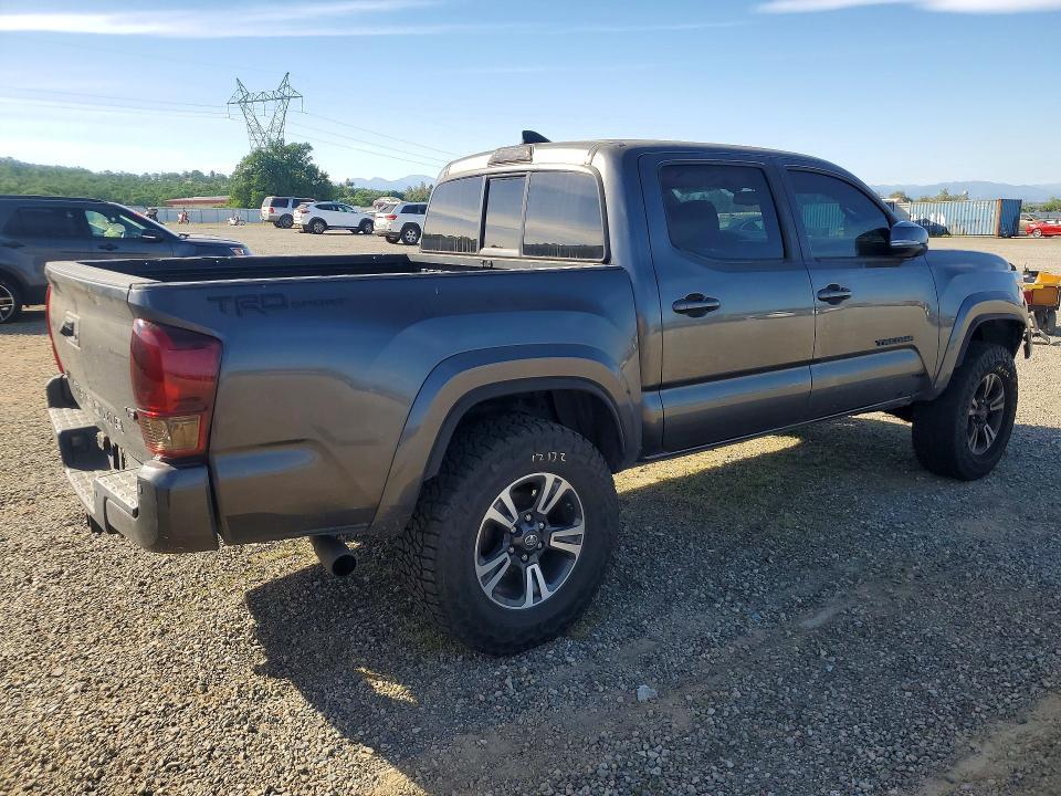 2016 Toyota Tacoma trd Sport