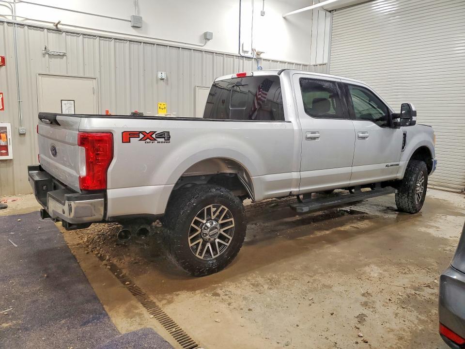2017 Ford F250 Super Duty