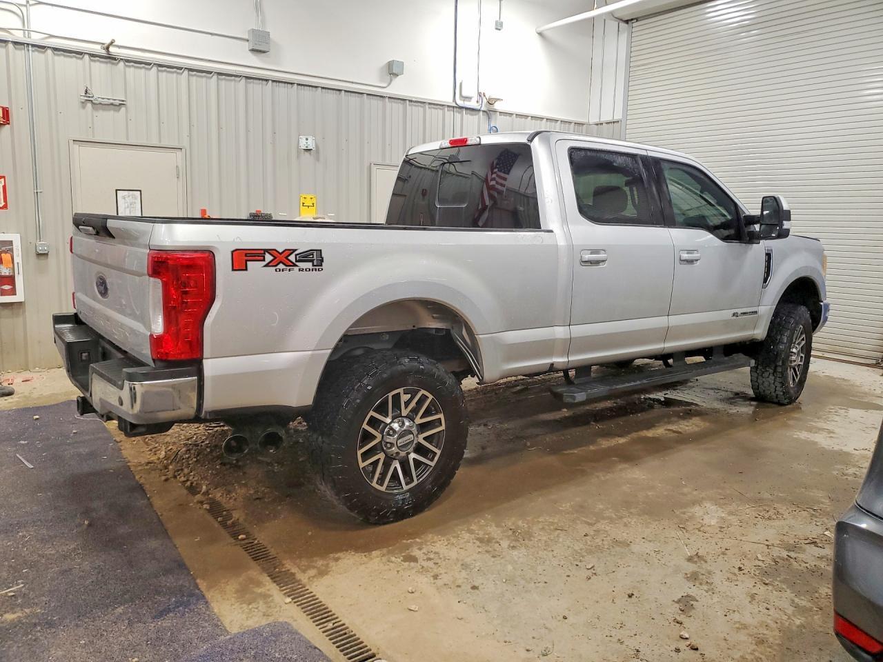 2017 Ford F250 Super Duty