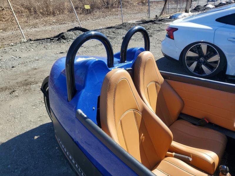 2023 Vanderhall Carmel