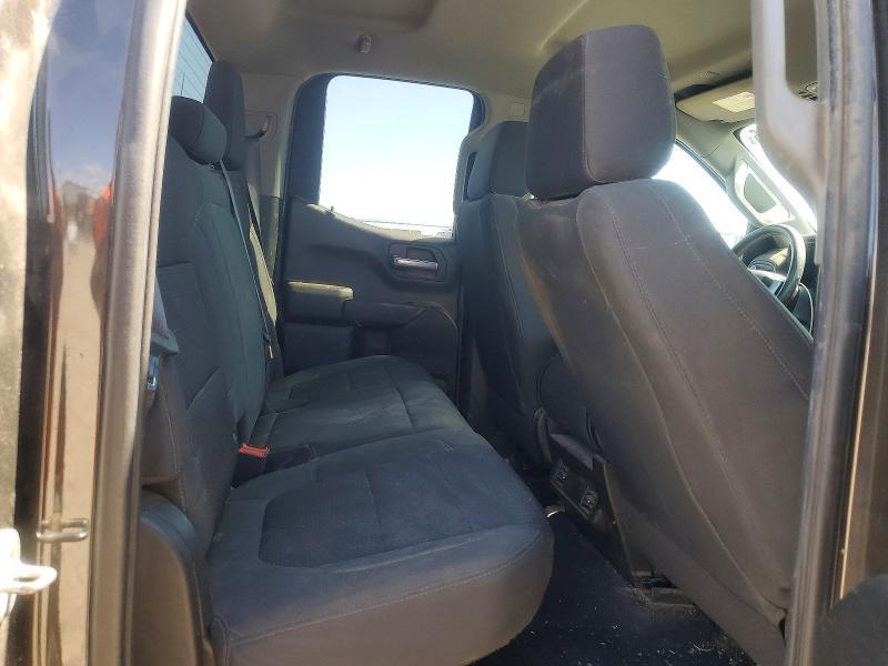 2021 Chevrolet Silverado K1500 Custom