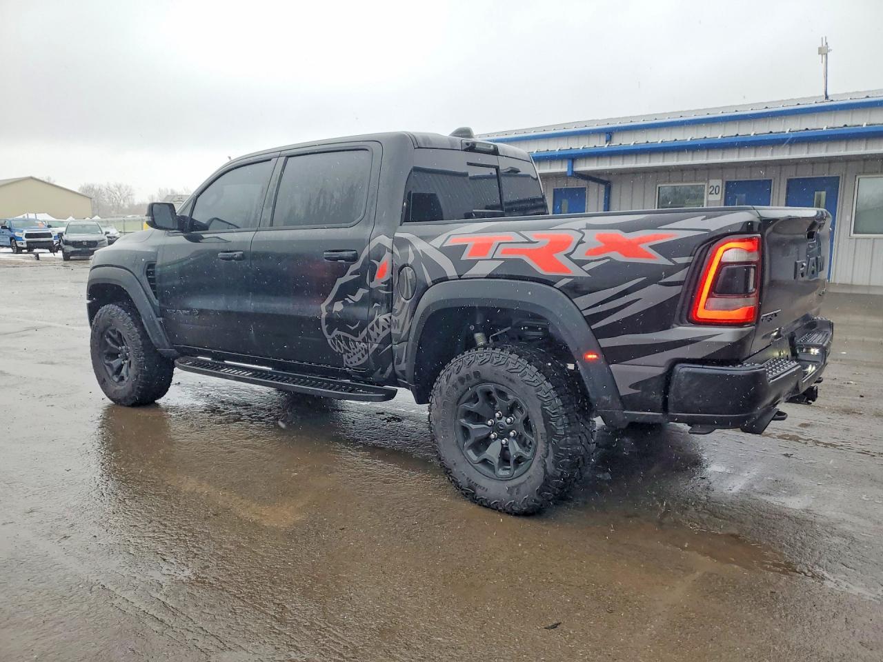 2024 Dodge Ram 1500 trx