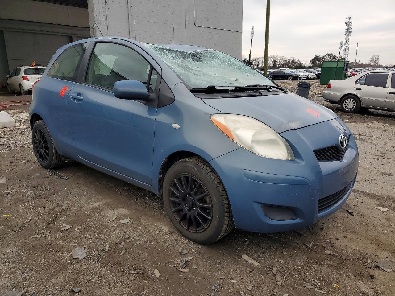 2009 Toyota Yaris