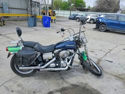 2006 Harley-Davidson Fxdwgi en venta en Corpus Christi, TX