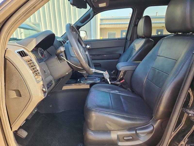 2011 Ford Escape Limited