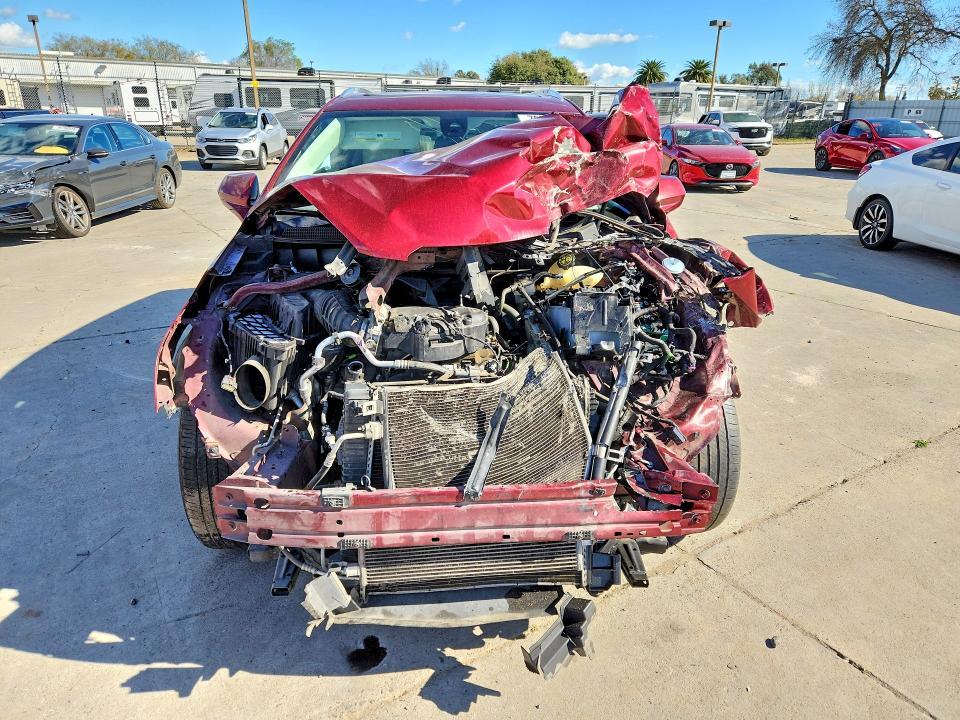 2017 Cadillac XT5 Premium Luxury