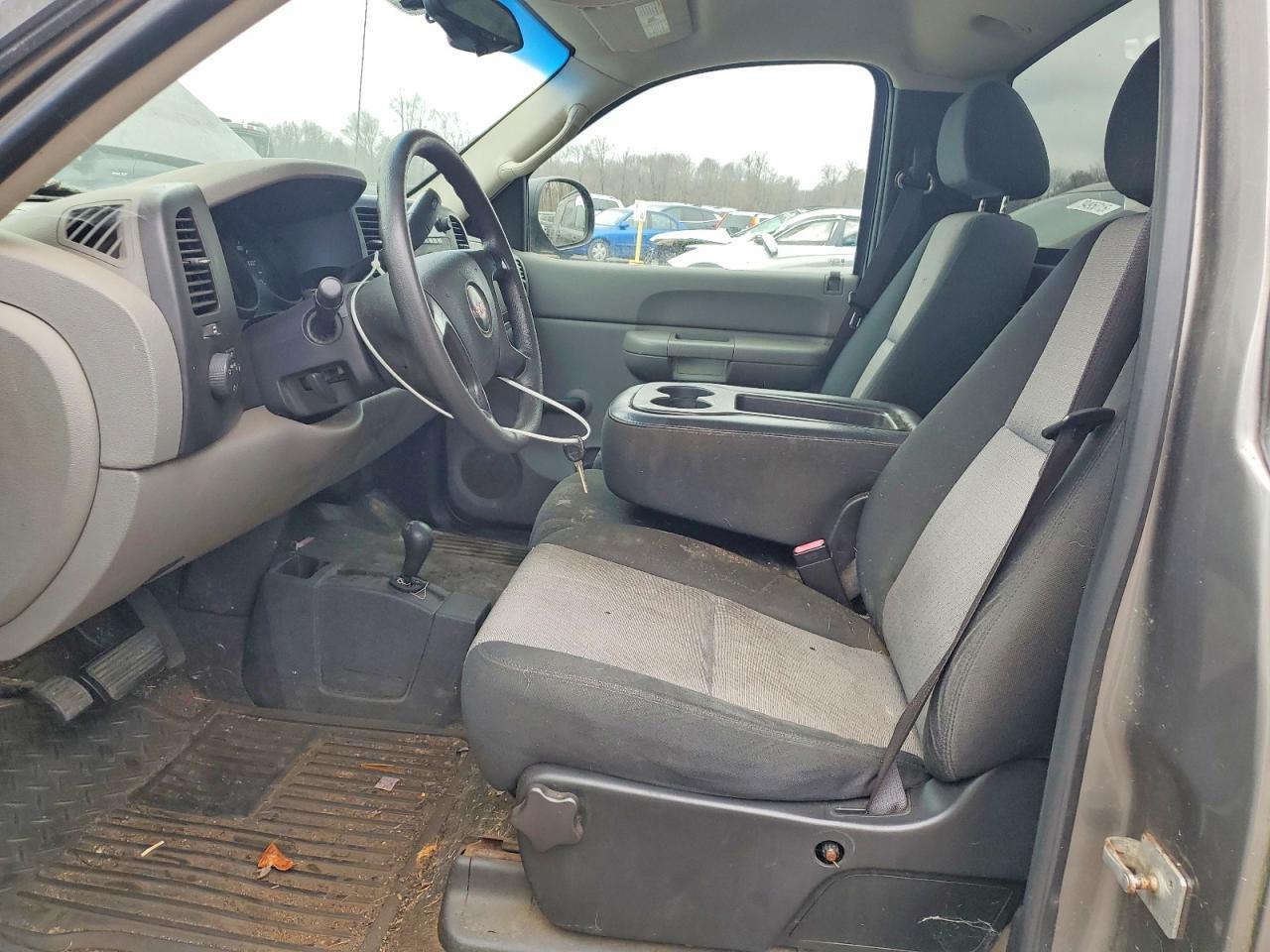 2007 GMC New Sierra K1500