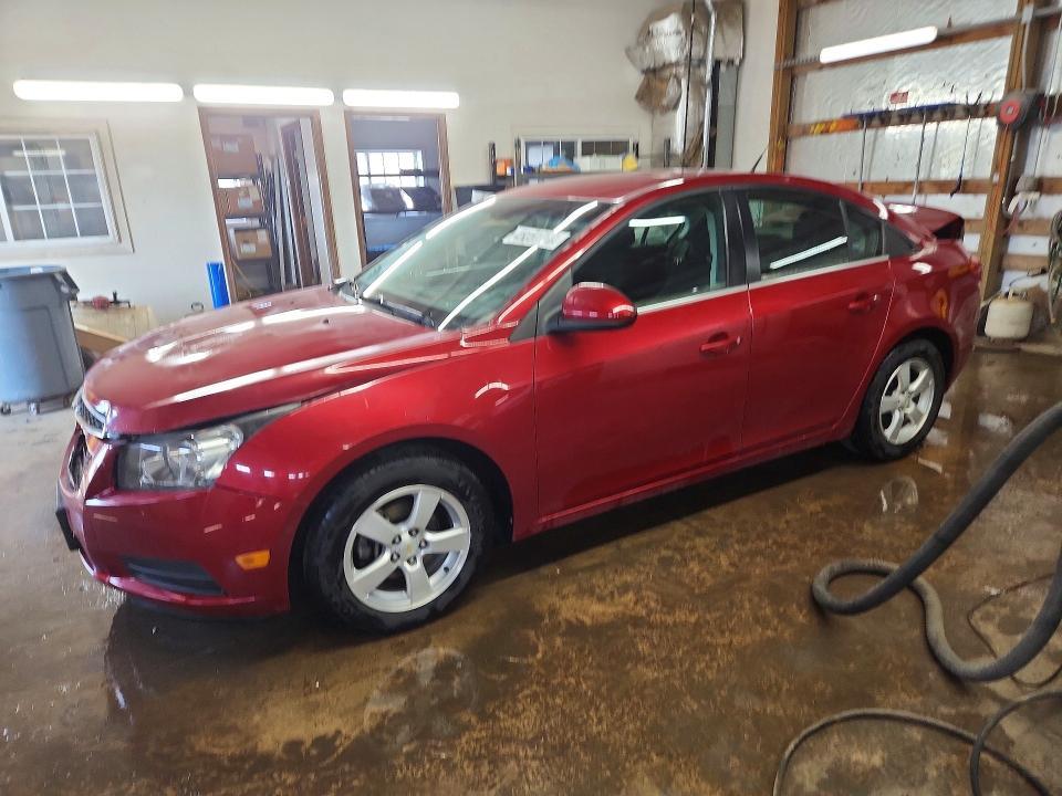 2011 Chevrolet Cruze lt