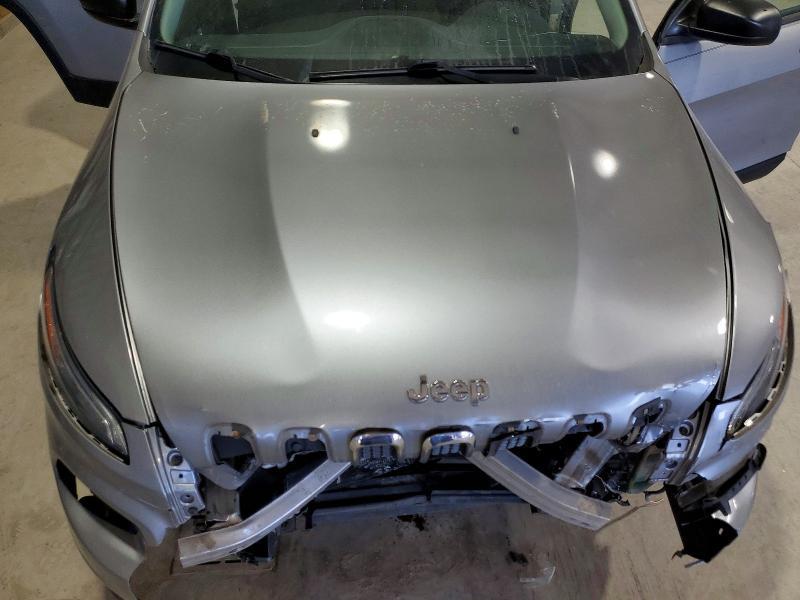 2014 Jeep Cherokee Sport